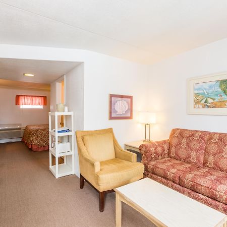 Holiday Shores Myrtle Beach Eksteriør bilde