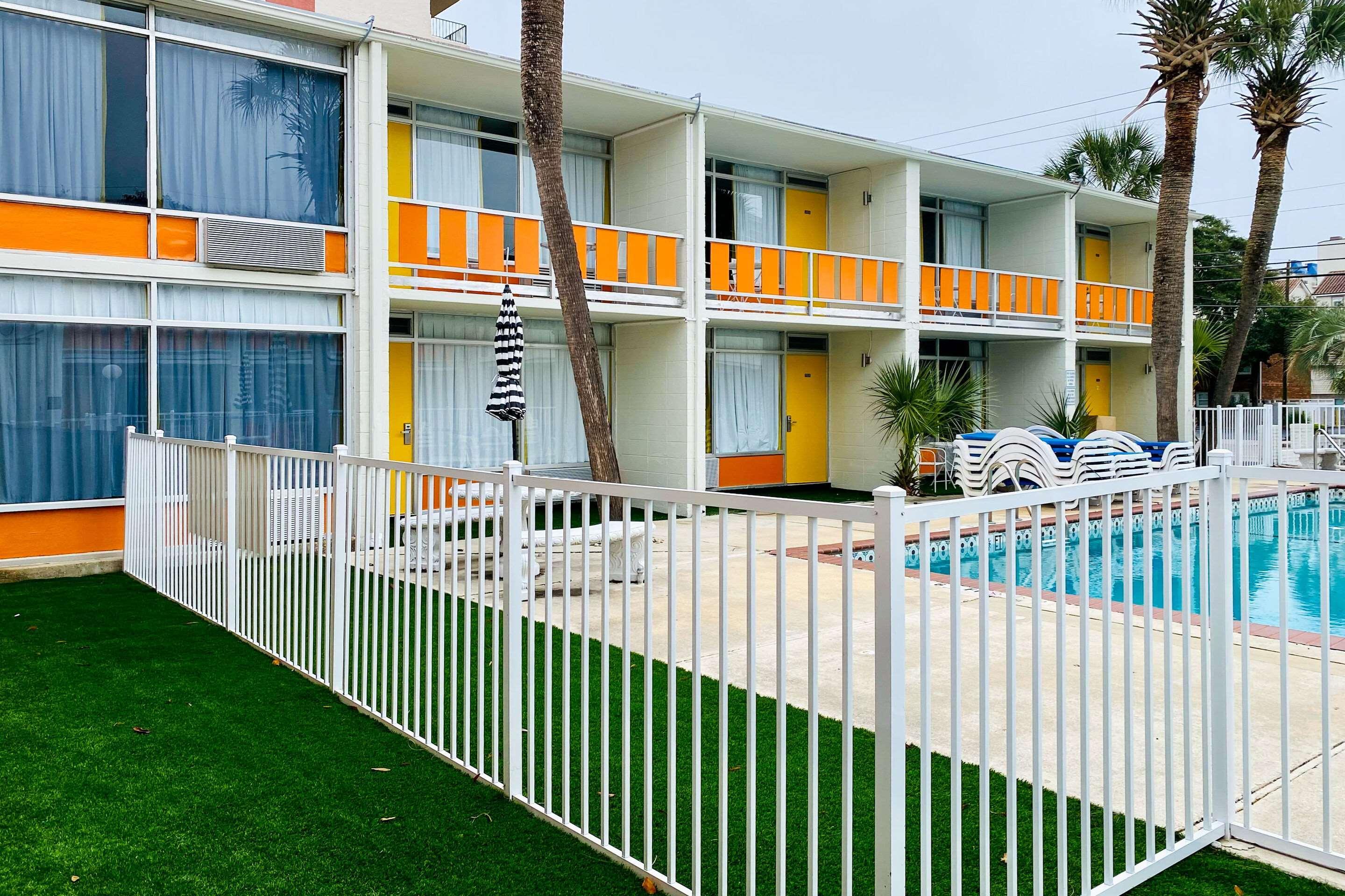 Holiday Shores Myrtle Beach Eksteriør bilde
