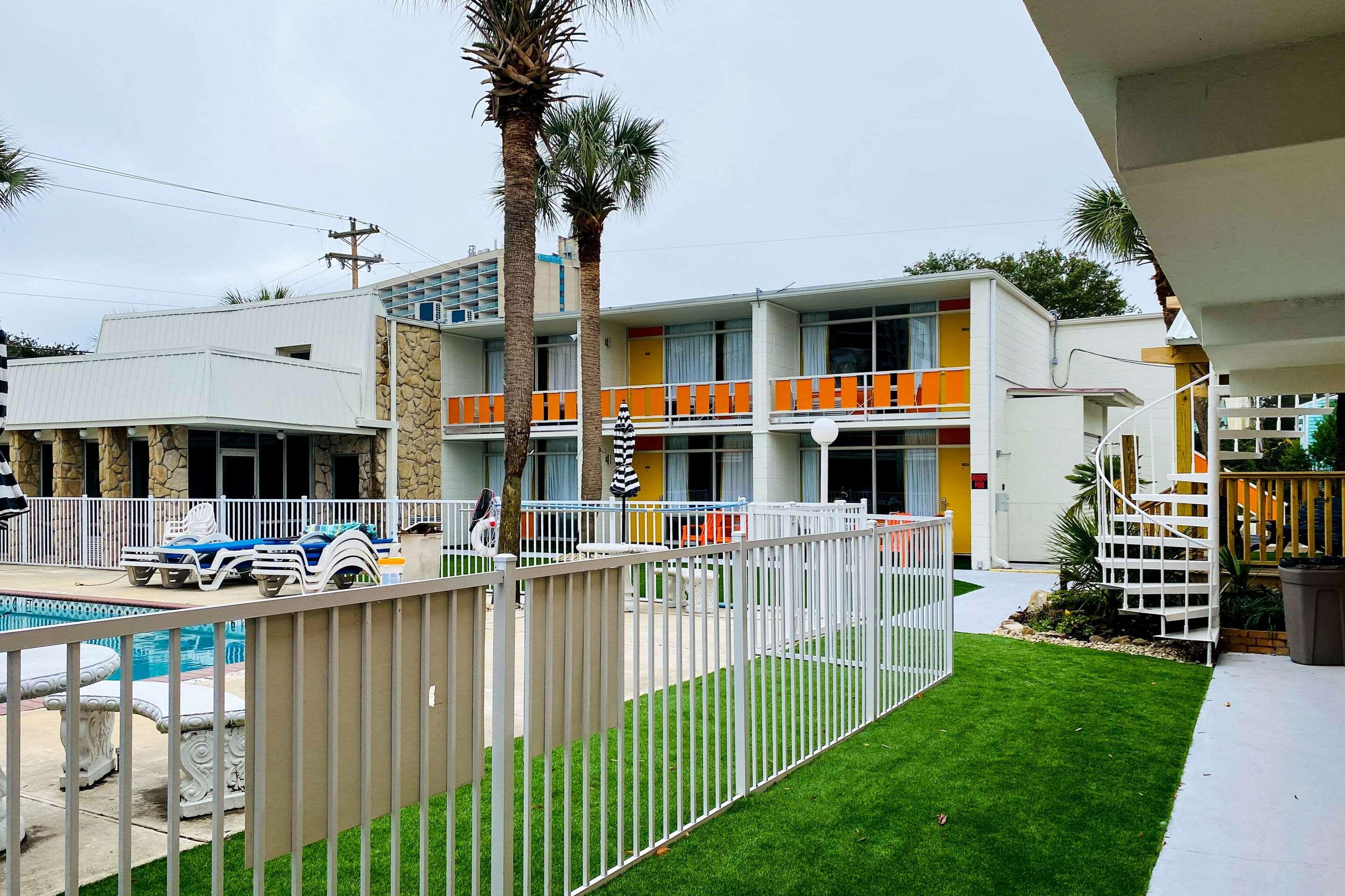 Holiday Shores Myrtle Beach Eksteriør bilde