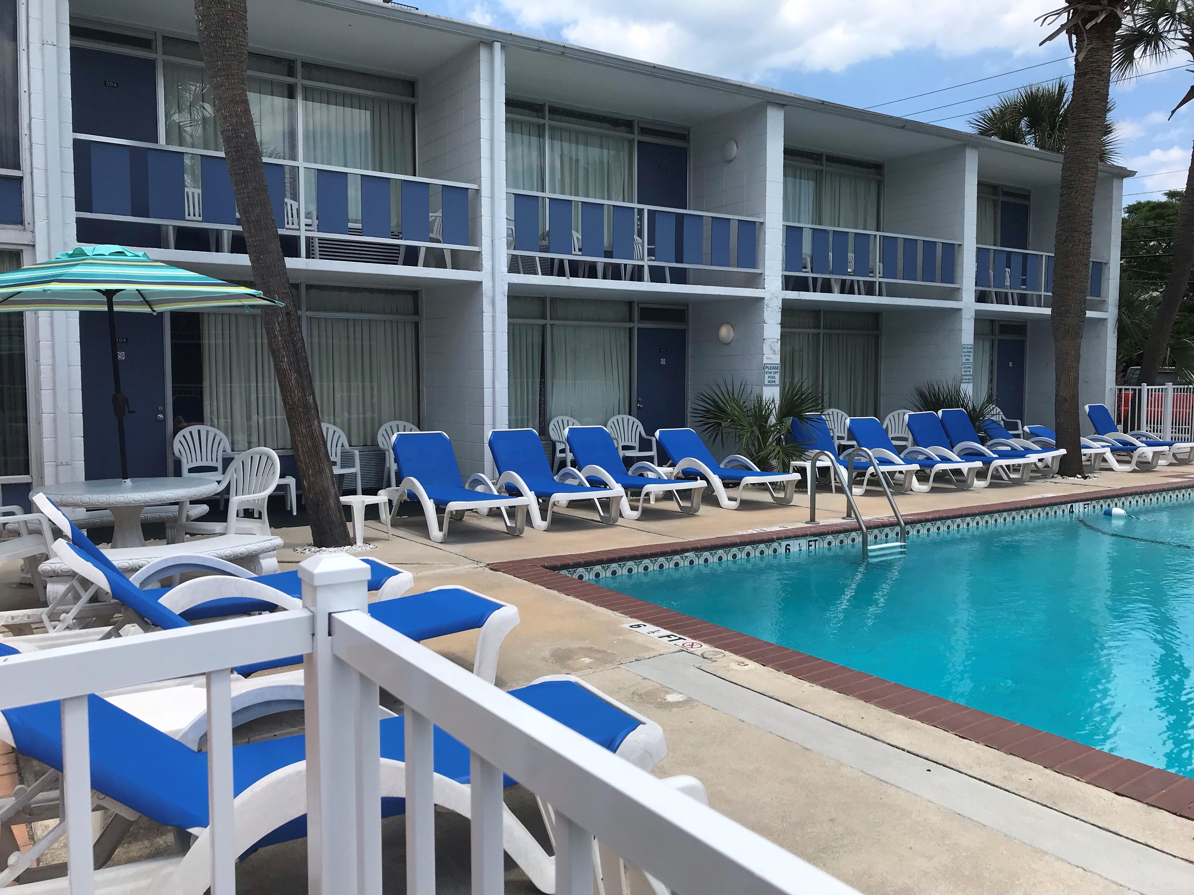 Holiday Shores Myrtle Beach Eksteriør bilde