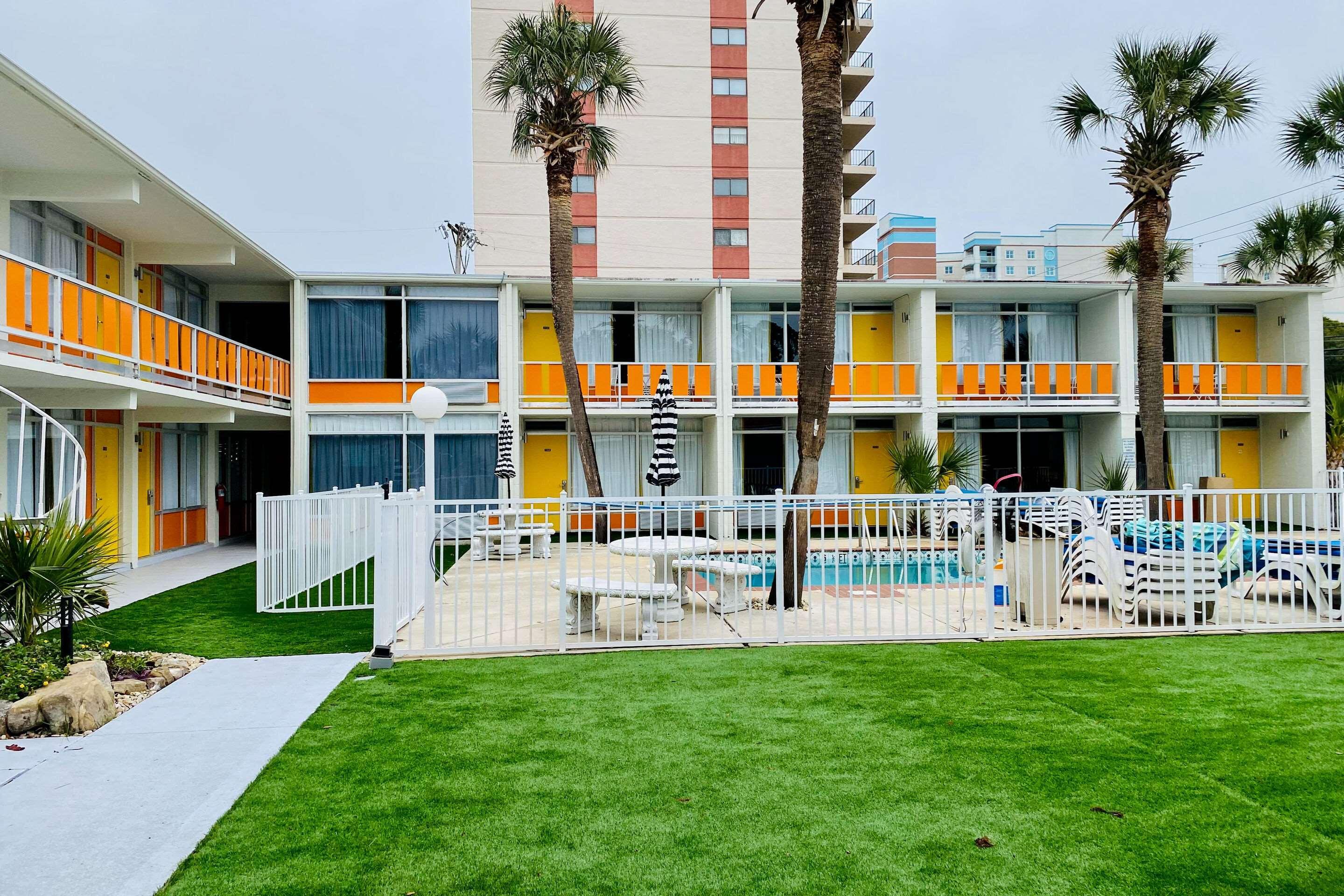 Holiday Shores Myrtle Beach Eksteriør bilde