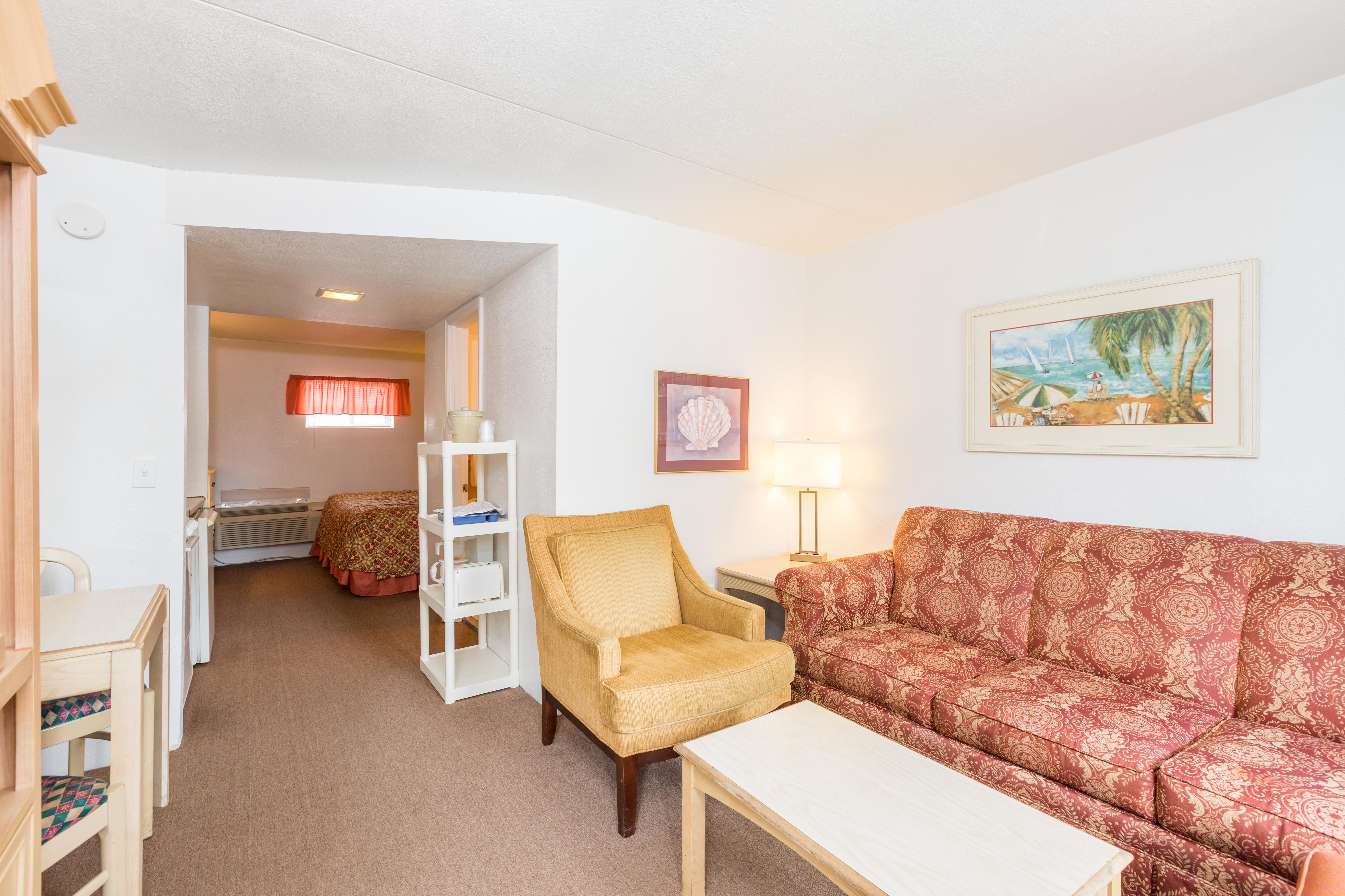 Holiday Shores Myrtle Beach Eksteriør bilde