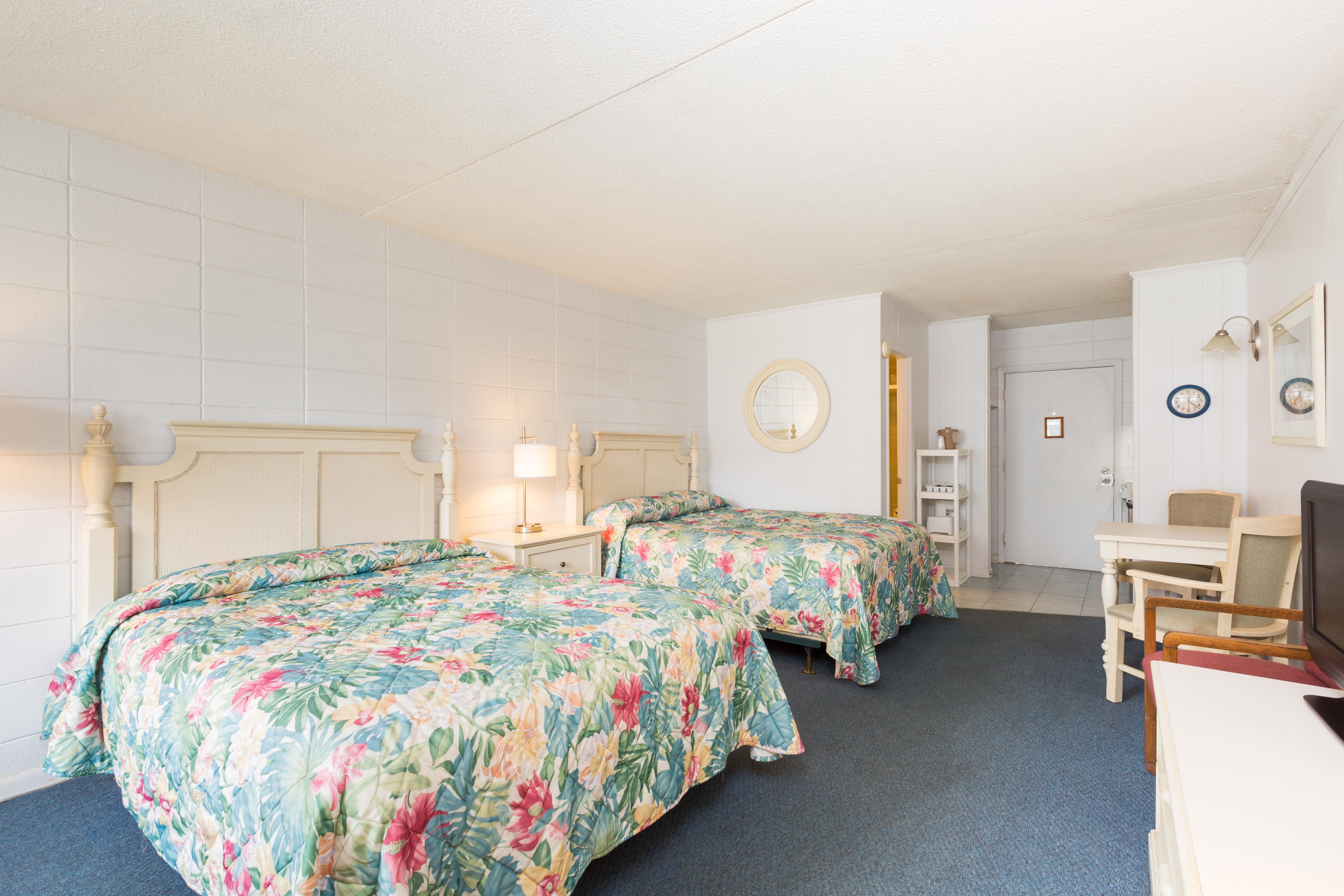 Holiday Shores Myrtle Beach Eksteriør bilde