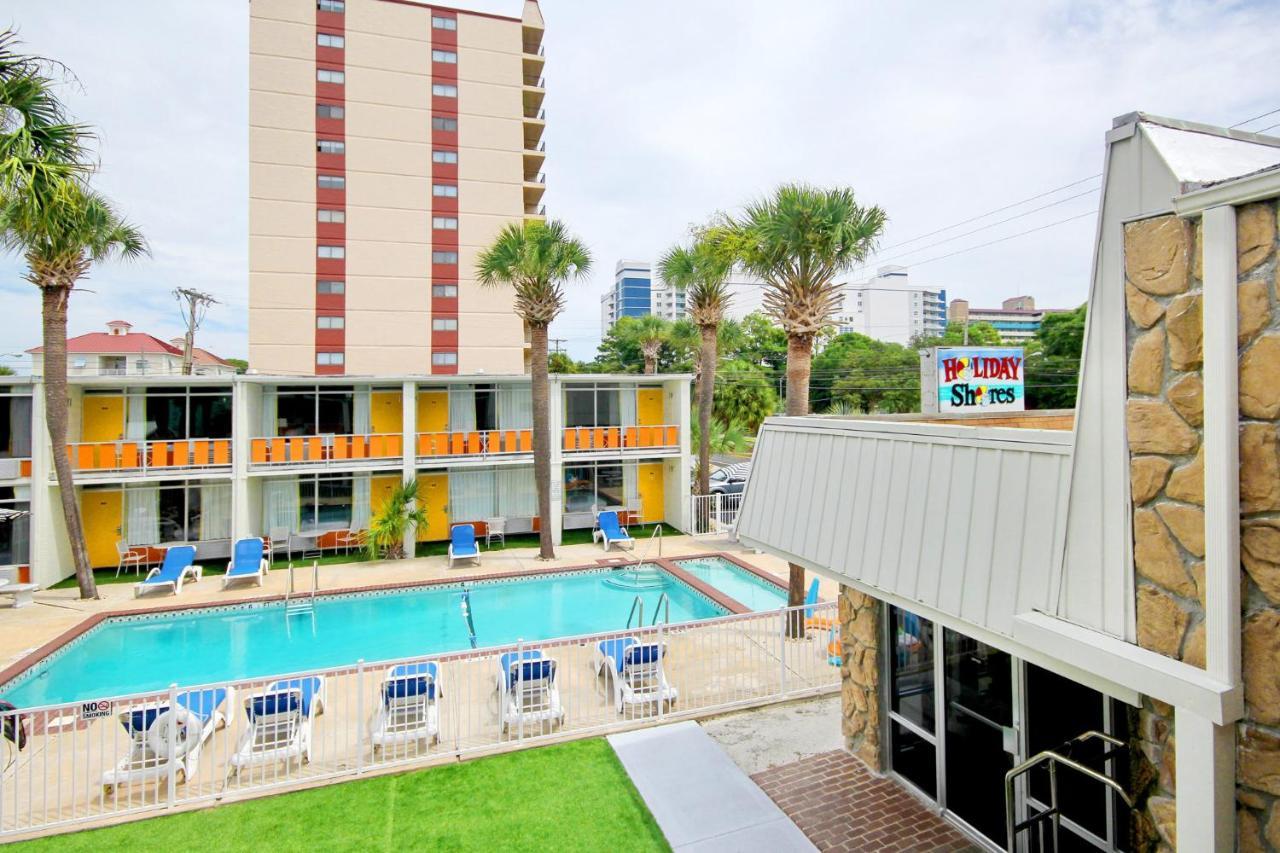 Holiday Shores Myrtle Beach Eksteriør bilde
