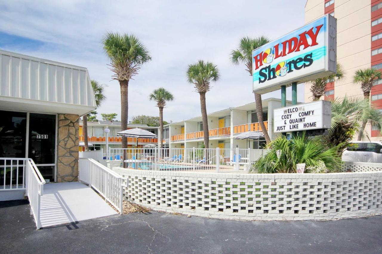 Holiday Shores Myrtle Beach Eksteriør bilde